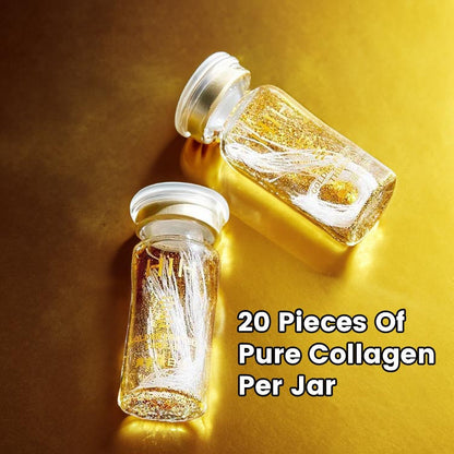 20 Pcs Extra Collagen Threads